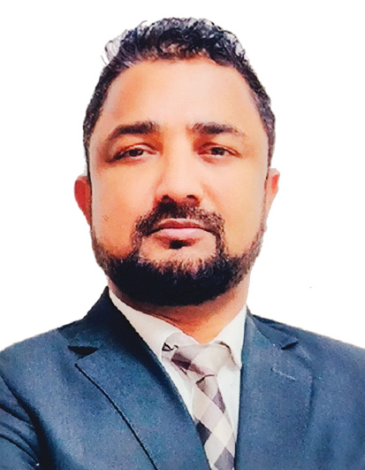 Mr. Sreeram Pativada